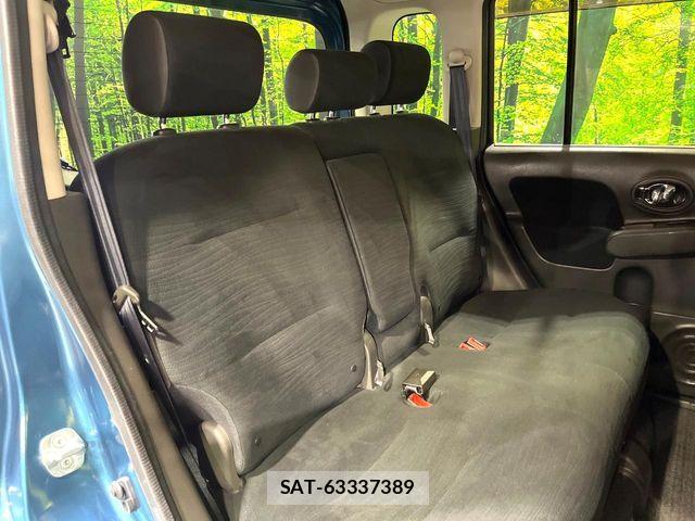 Nissan CUBE 2017-11 7500091-8