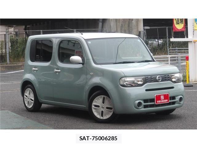 Nissan CUBE 2018-01 7500090-0
