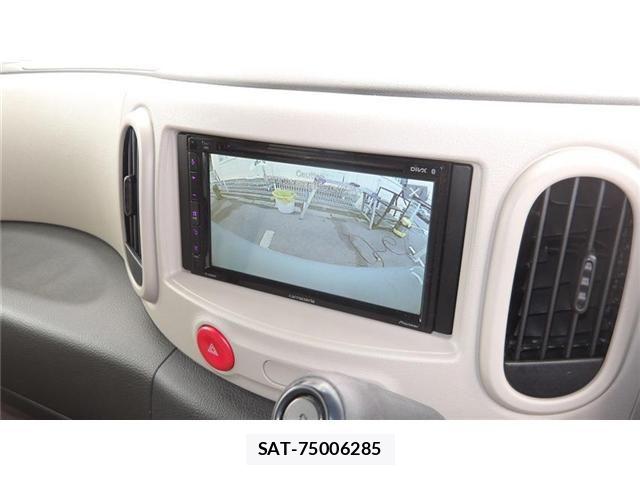 Nissan CUBE 2018-01 7500090-9