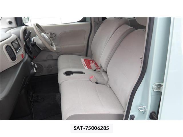 Nissan CUBE 2018-01 7500090-11