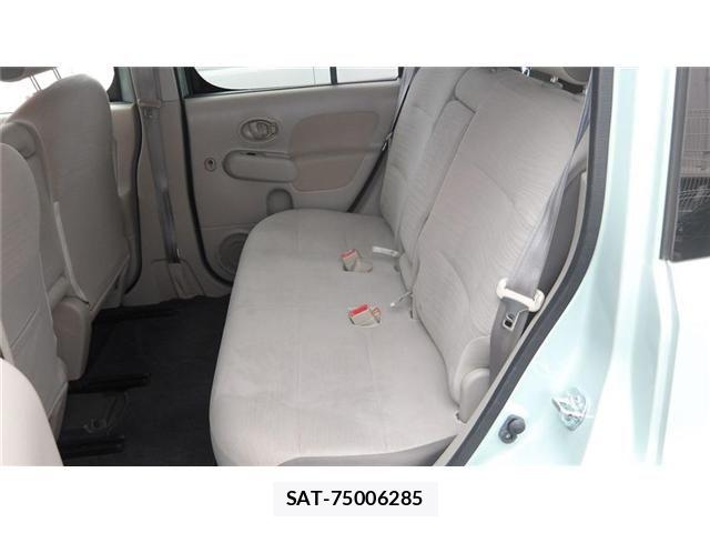 Nissan CUBE 2018-01 7500090-12