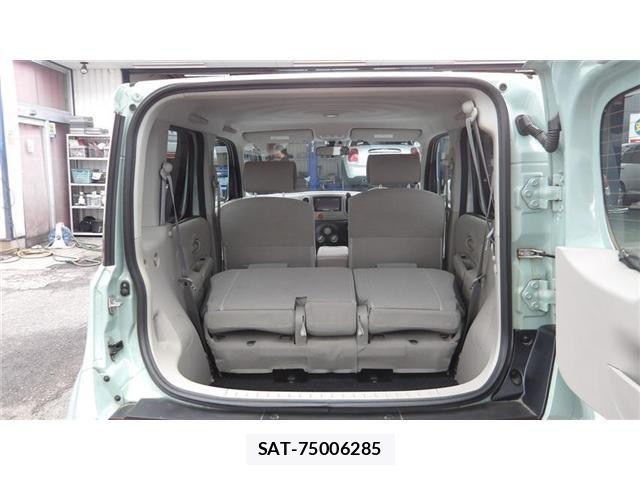 Nissan CUBE 2018-01 7500090-14