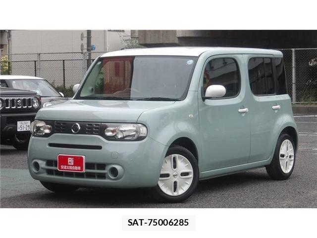 Nissan CUBE 2018-01 7500090-1