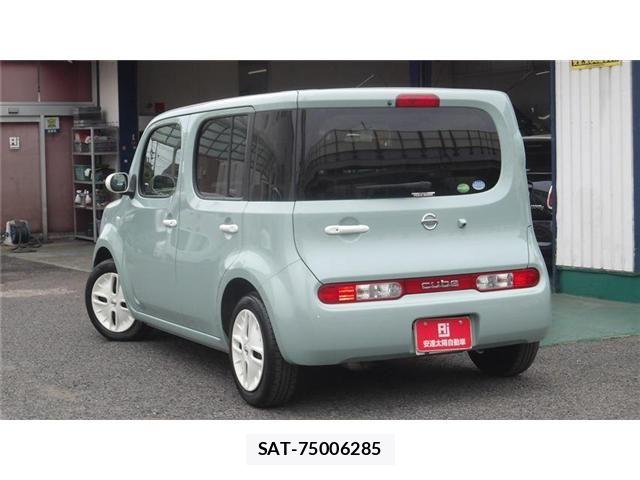 Nissan CUBE 2018-01 7500090-3