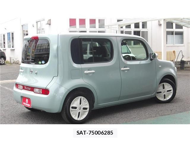 Nissan CUBE 2018-01 7500090-4