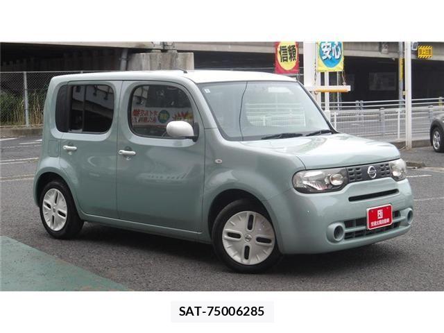 Nissan CUBE 2018-01 7500090-5