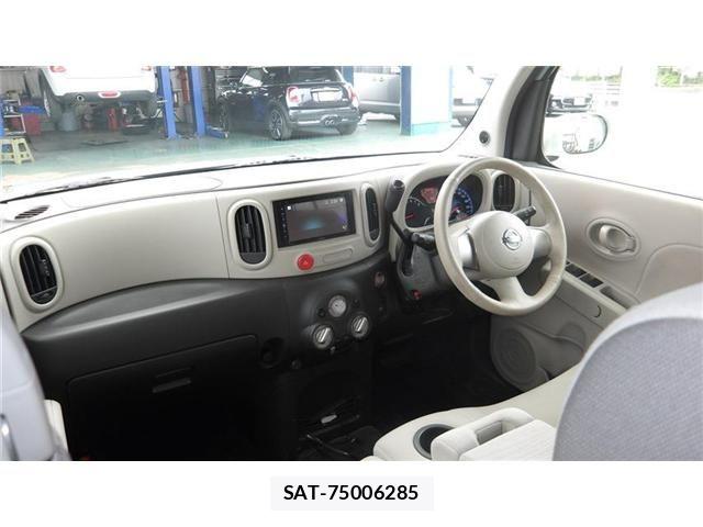 Nissan CUBE 2018-01 7500090-8