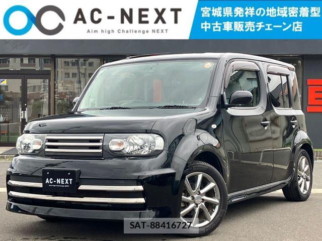 Nissan CUBE 2017-11 7500089-0