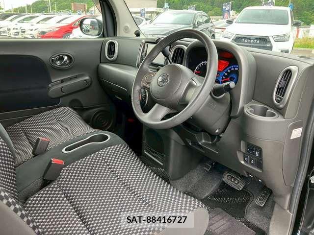 Nissan CUBE 2017-11 7500089-9