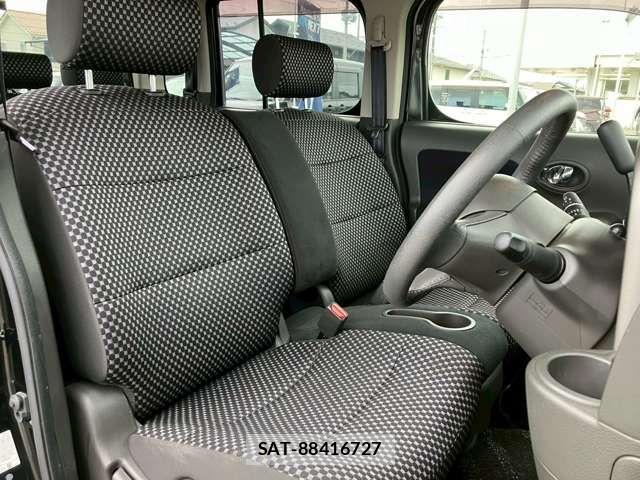 Nissan CUBE 2017-11 7500089-10
