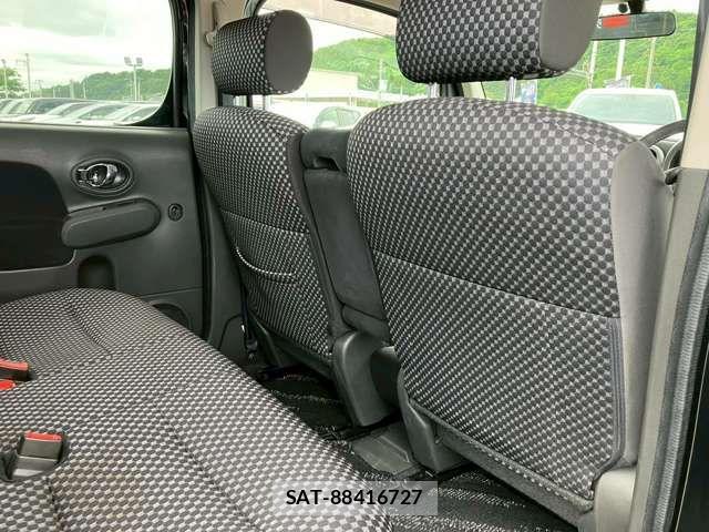 Nissan CUBE 2017-11 7500089-11