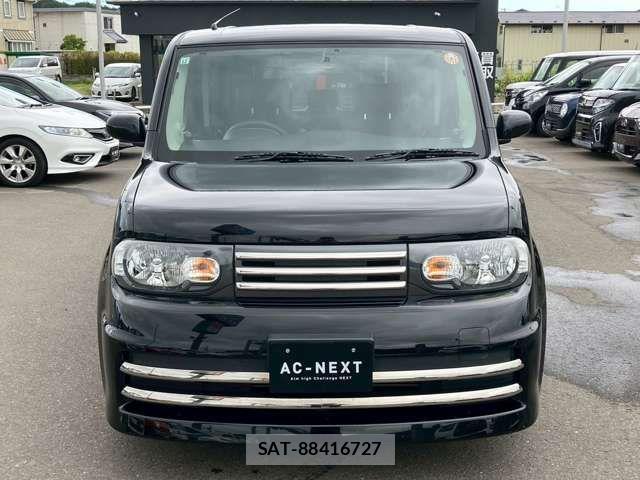 Nissan CUBE 2017-11 7500089-13