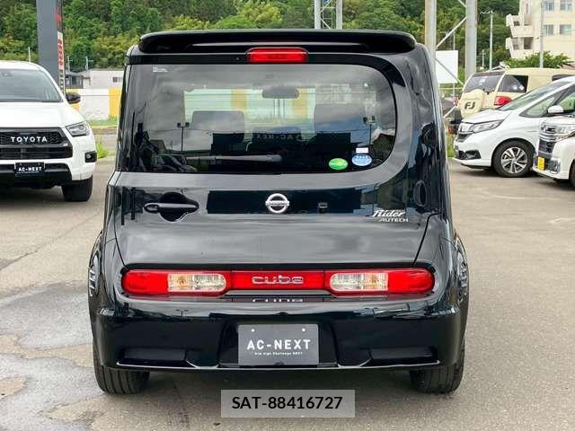 Nissan CUBE 2017-11 7500089-15