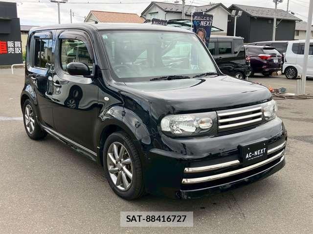 Nissan CUBE 2017-11 7500089-16