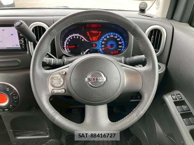 Nissan CUBE 2017-11 7500089-7