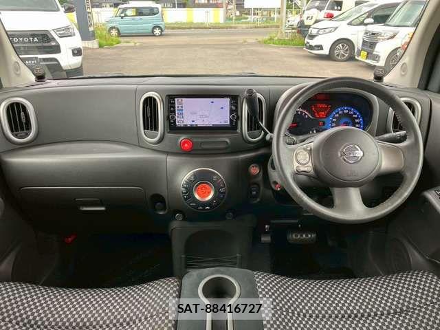 Nissan CUBE 2017-11 7500089-8