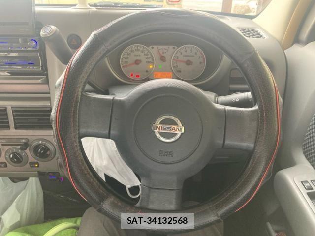 Nissan CUBE 2007-11 7500094-9