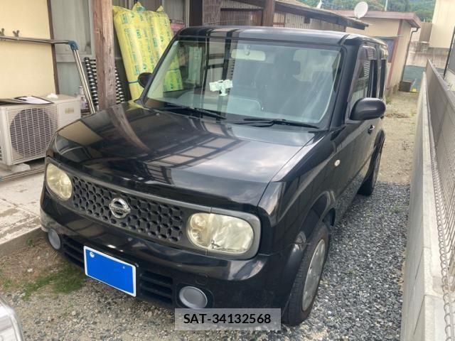 Nissan CUBE 2007-11 7500094-1