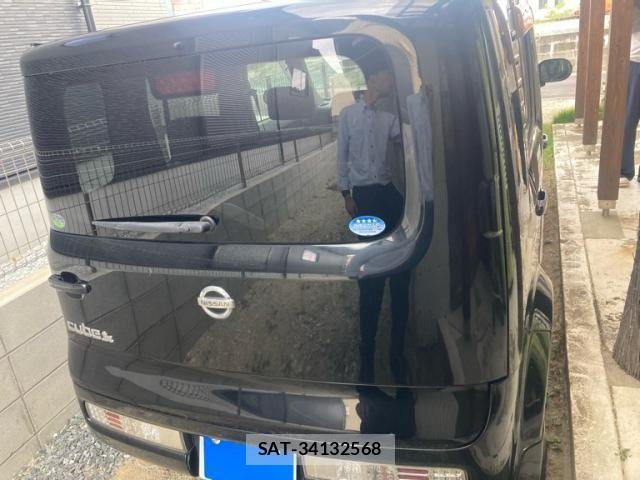 Nissan CUBE 2007-11 7500094-2