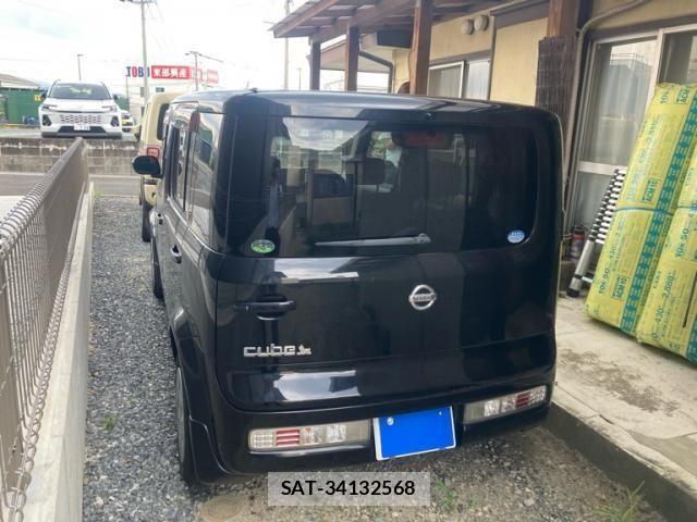 Nissan CUBE 2007-11 7500094-3