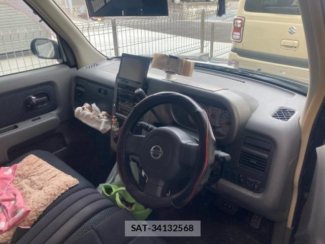 Nissan CUBE 2007-11 7500094-6