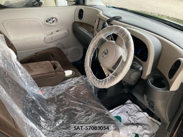 Nissan CUBE 2011-01 7500095-17