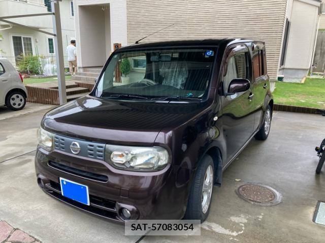 Nissan CUBE 2011-01 7500095-1