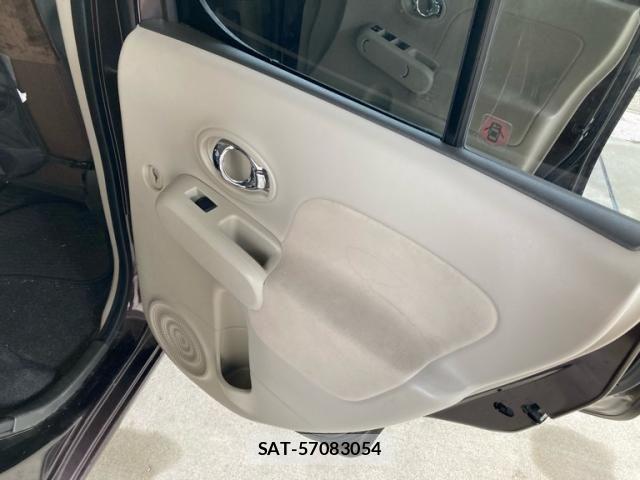 Nissan CUBE 2011-01 7500095-19