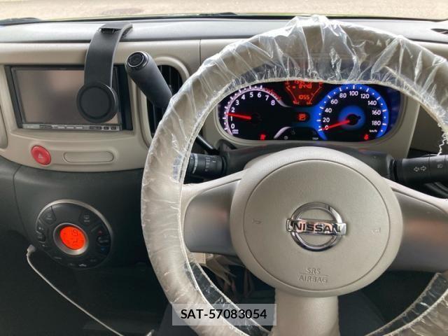 Nissan CUBE 2011-01 7500095-22