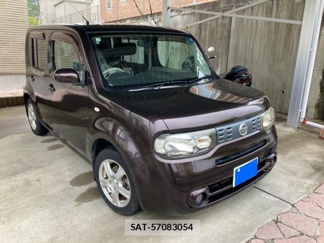Nissan CUBE 2011-01 7500095-2