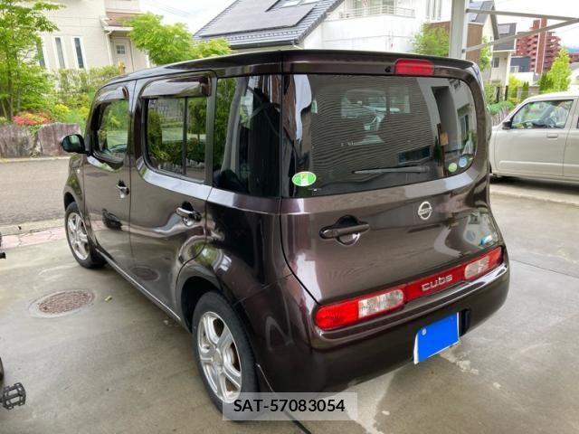 Nissan CUBE 2011-01 7500095-4