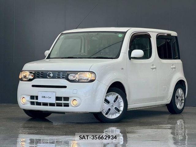 Nissan CUBE 2015-10 7561989-0
