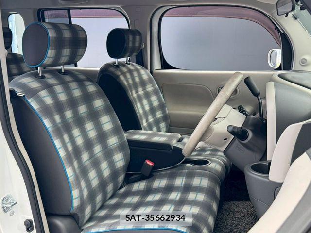 Nissan CUBE 2015-10 7561989-18