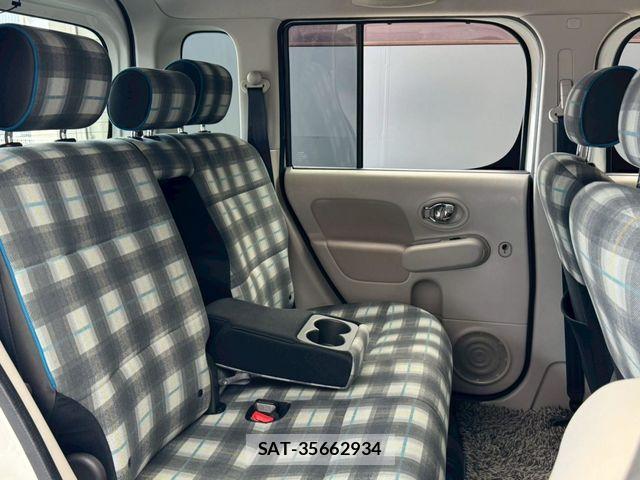 Nissan CUBE 2015-10 7561989-20