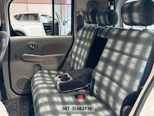 Nissan CUBE 2015-10 7561989-21