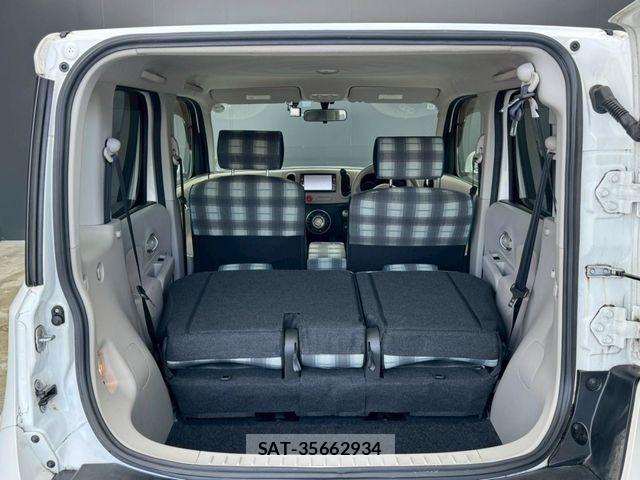 Nissan CUBE 2015-10 7561989-24