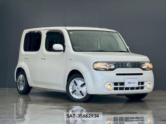 Nissan CUBE 2015-10 7561989-2
