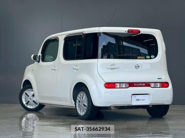Nissan CUBE 2015-10 7561989-3