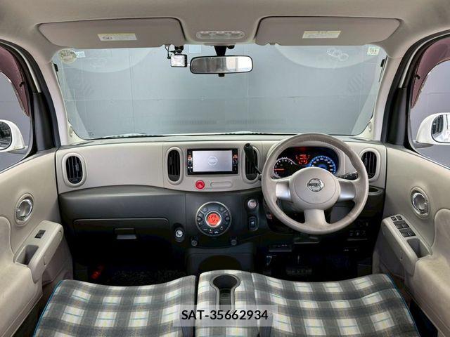 Nissan CUBE 2015-10 7561989-4