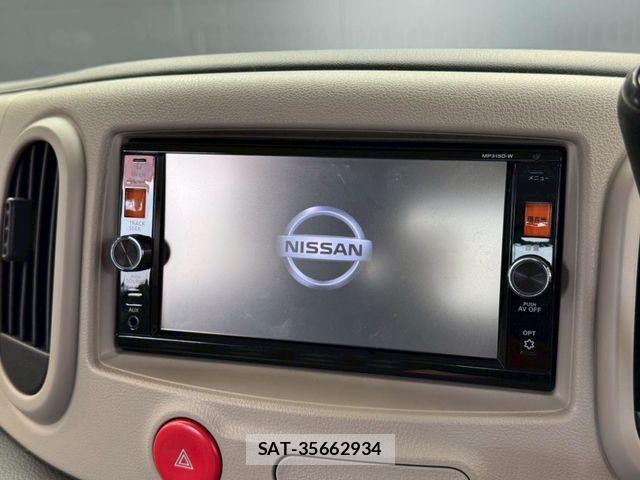Nissan CUBE 2015-10 7561989-5