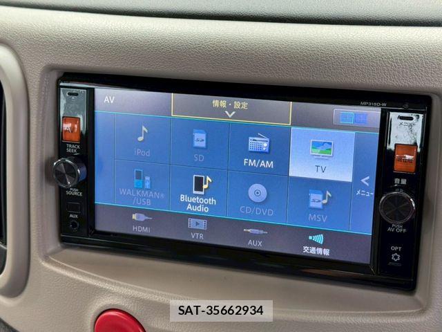 Nissan CUBE 2015-10 7561989-6