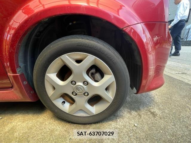 Nissan CUBE 2007-04 7561992-9