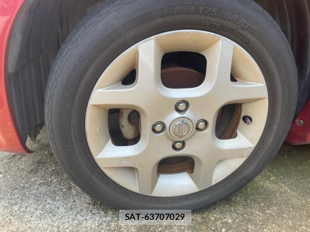 Nissan CUBE 2007-04 7561992-11
