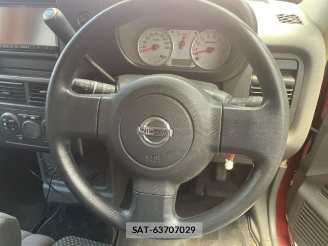 Nissan CUBE 2007-04 7561992-14