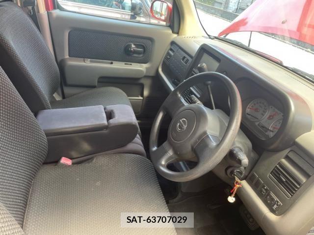 Nissan CUBE 2007-04 7561992-15