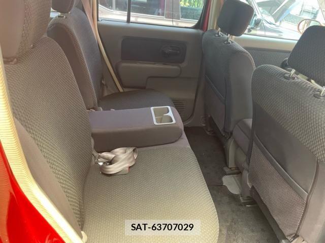 Nissan CUBE 2007-04 7561992-16