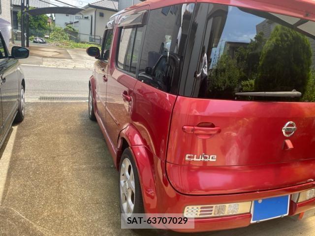 Nissan CUBE 2007-04 7561992-1
