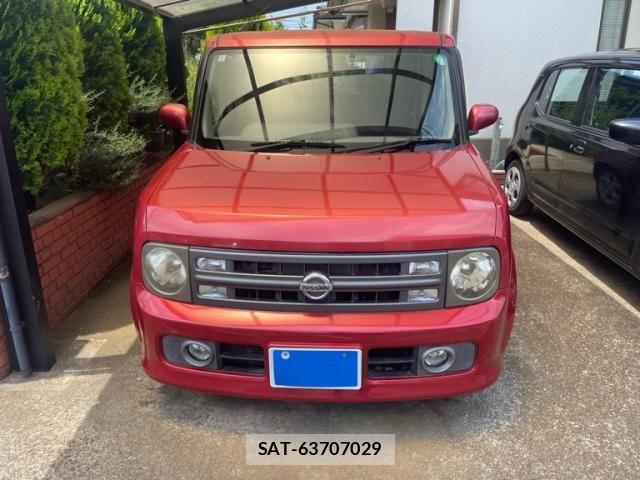 Nissan CUBE 2007-04 7561992-2