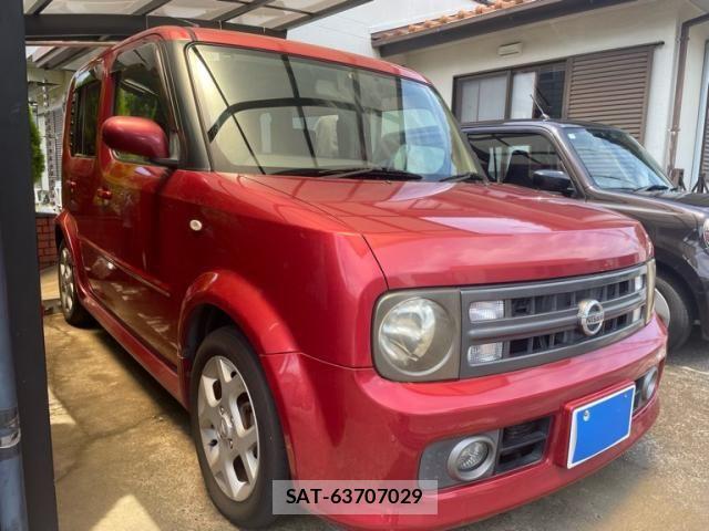 Nissan CUBE 2007-04 7561992-3