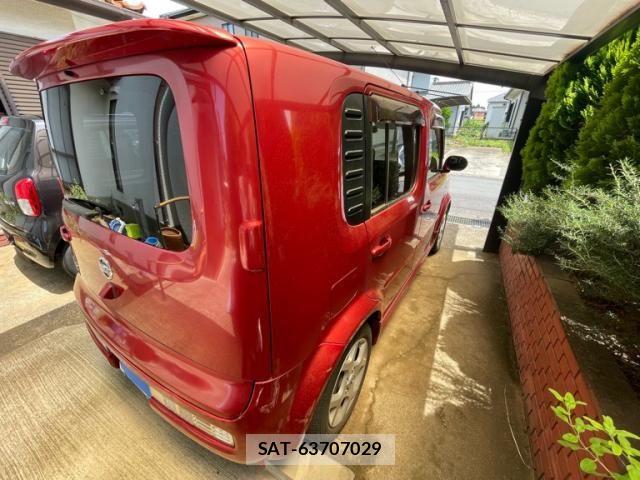 Nissan CUBE 2007-04 7561992-5